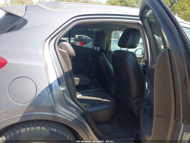 Продажа на аукционе авто 2015 Buick Encore Convenience, vin: KL4CJBSB6FB144437, номер лота: 46153450