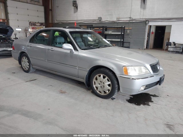 Aukcja sprzedaży 2004 Acura Rl 3.5, vin: JH4KA96684C002507, numer aukcji: 46153453