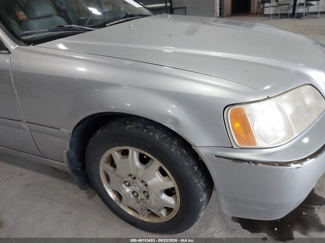 Продаж на аукціоні авто 2004 Acura Rl 3.5, vin: JH4KA96684C002507, номер лоту: 46153453