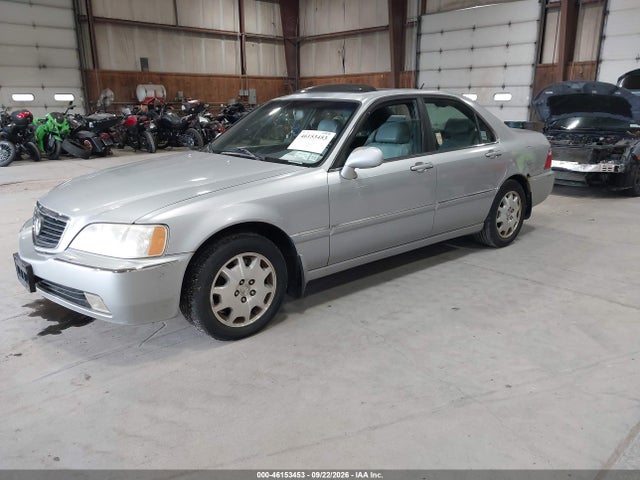 Продаж на аукціоні авто 2004 Acura Rl 3.5, vin: JH4KA96684C002507, номер лоту: 46153453