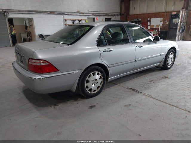 Продаж на аукціоні авто 2004 Acura Rl 3.5, vin: JH4KA96684C002507, номер лоту: 46153453