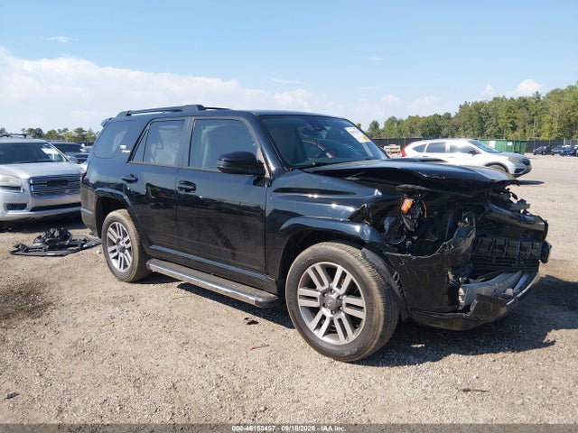 Продажа на аукционе авто 2022 Toyota 4runner Trd Sport, vin: JTEAU5JR7N5255642, номер лота: 46153457