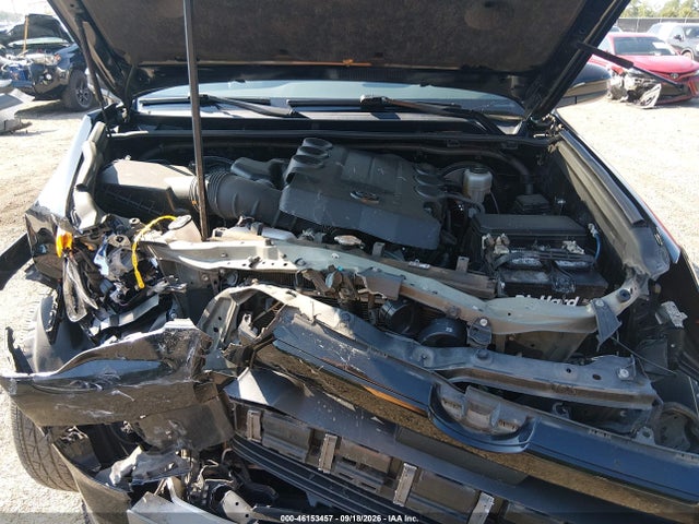 Продажа на аукционе авто 2022 Toyota 4runner Trd Sport, vin: JTEAU5JR7N5255642, номер лота: 46153457