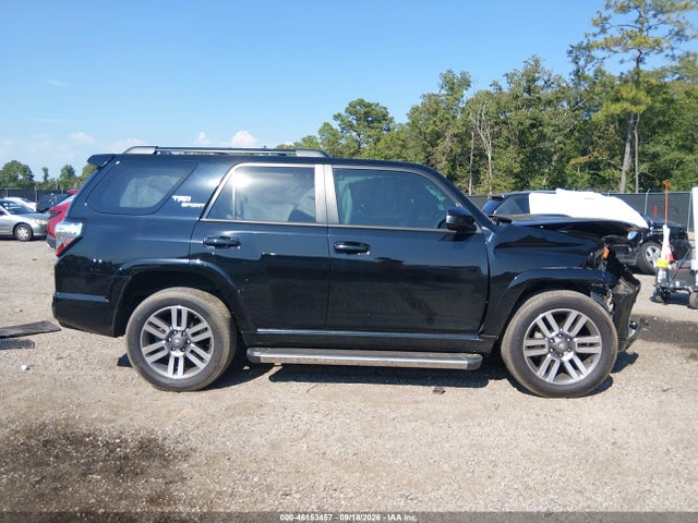 Продажа на аукционе авто 2022 Toyota 4runner Trd Sport, vin: JTEAU5JR7N5255642, номер лота: 46153457