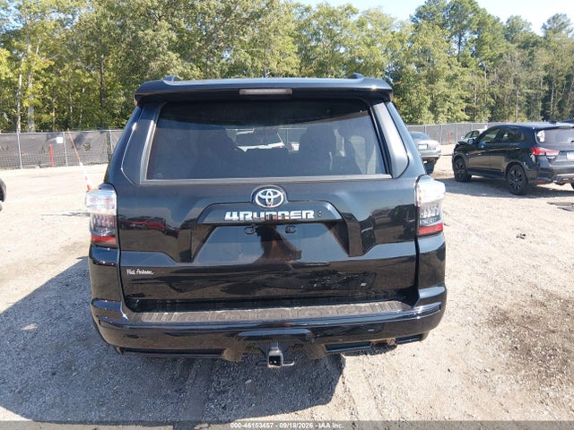Продажа на аукционе авто 2022 Toyota 4runner Trd Sport, vin: JTEAU5JR7N5255642, номер лота: 46153457