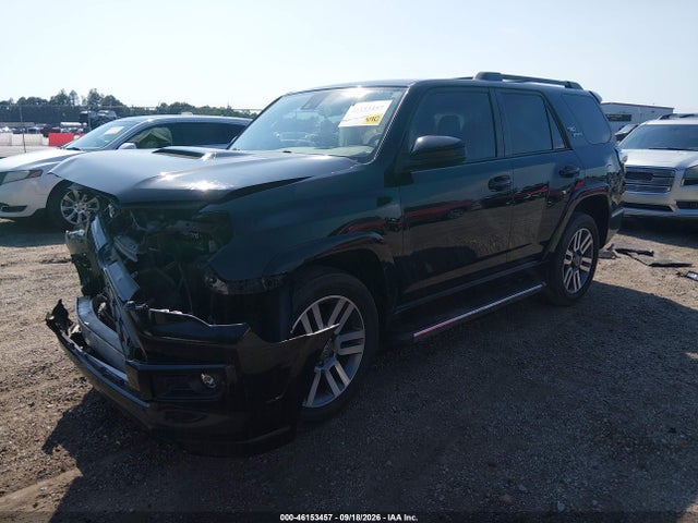 Продажа на аукционе авто 2022 Toyota 4runner Trd Sport, vin: JTEAU5JR7N5255642, номер лота: 46153457