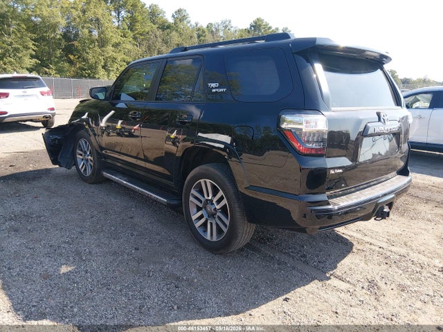 Продажа на аукционе авто 2022 Toyota 4runner Trd Sport, vin: JTEAU5JR7N5255642, номер лота: 46153457