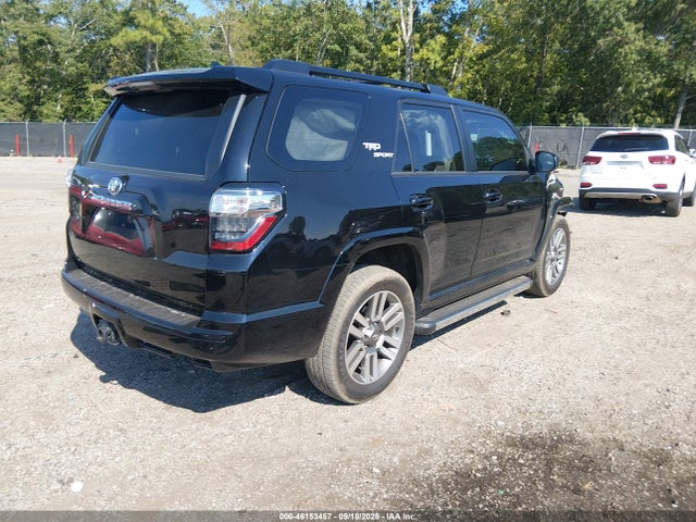 Продажа на аукционе авто 2022 Toyota 4runner Trd Sport, vin: JTEAU5JR7N5255642, номер лота: 46153457