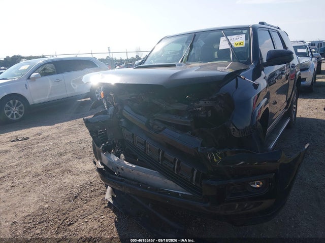 Продажа на аукционе авто 2022 Toyota 4runner Trd Sport, vin: JTEAU5JR7N5255642, номер лота: 46153457