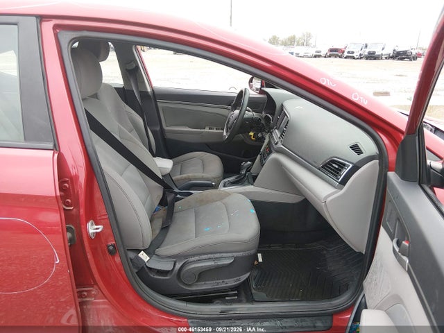 2017 Hyundai Elantra Se მანქანა იყიდება აუქციონზე, vin: 5NPD84LF1HH095975, აუქციონის ნომერი: 46153459