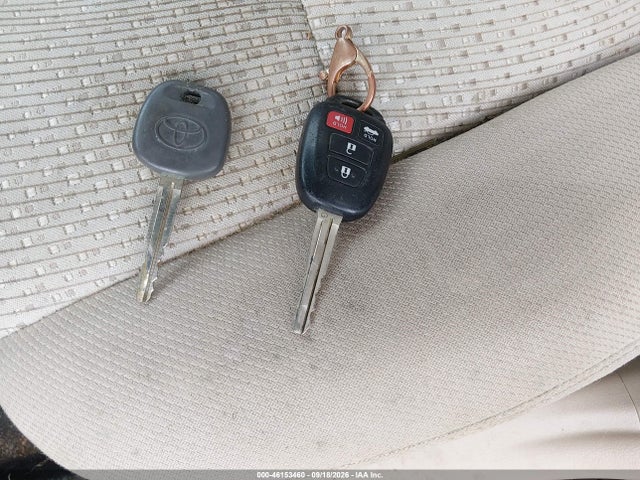 Aukcja sprzedaży 2012 Toyota Camry Le, vin: 4T4BF1FK0CR192685, numer aukcji: 46153460