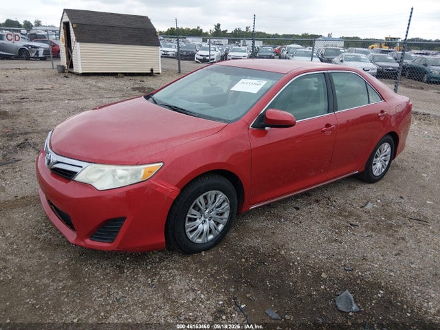 Aukcja sprzedaży 2012 Toyota Camry Le, vin: 4T4BF1FK0CR192685, numer aukcji: 46153460
