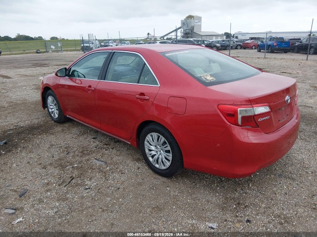 Aukcja sprzedaży 2012 Toyota Camry Le, vin: 4T4BF1FK0CR192685, numer aukcji: 46153460