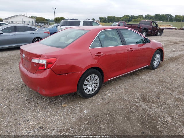 Aukcja sprzedaży 2012 Toyota Camry Le, vin: 4T4BF1FK0CR192685, numer aukcji: 46153460