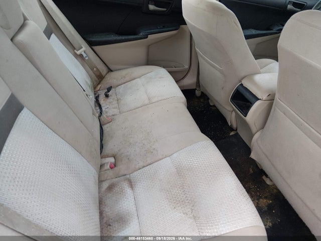 Aukcja sprzedaży 2012 Toyota Camry Le, vin: 4T4BF1FK0CR192685, numer aukcji: 46153460
