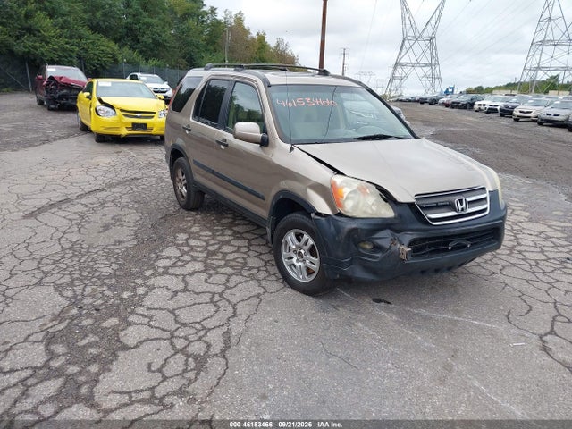 46153466 :رقم المزاد ، SHSRD78836U416769 vin ، 2006 Honda Cr-v Ex مزاد بيع