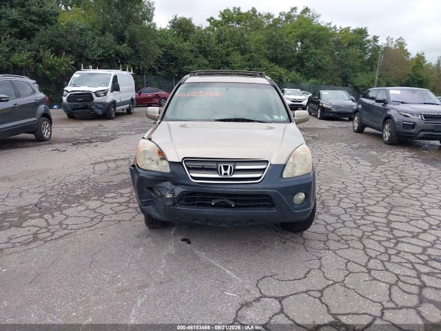 46153466 :رقم المزاد ، SHSRD78836U416769 vin ، 2006 Honda Cr-v Ex مزاد بيع