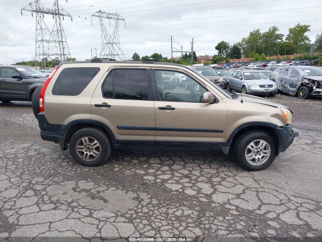 46153466 :رقم المزاد ، SHSRD78836U416769 vin ، 2006 Honda Cr-v Ex مزاد بيع