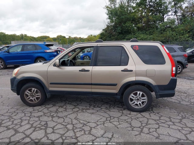 46153466 :رقم المزاد ، SHSRD78836U416769 vin ، 2006 Honda Cr-v Ex مزاد بيع