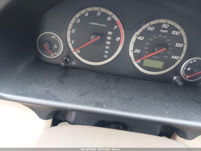 46153466 :رقم المزاد ، SHSRD78836U416769 vin ، 2006 Honda Cr-v Ex مزاد بيع