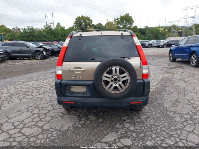 46153466 :رقم المزاد ، SHSRD78836U416769 vin ، 2006 Honda Cr-v Ex مزاد بيع