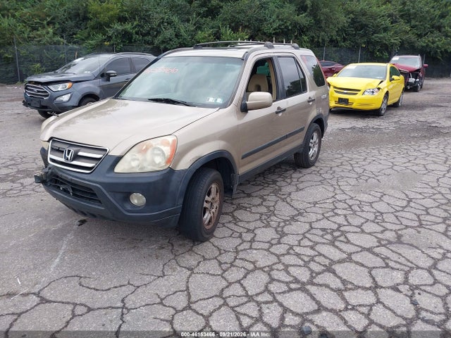 46153466 :رقم المزاد ، SHSRD78836U416769 vin ، 2006 Honda Cr-v Ex مزاد بيع