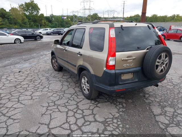 46153466 :رقم المزاد ، SHSRD78836U416769 vin ، 2006 Honda Cr-v Ex مزاد بيع