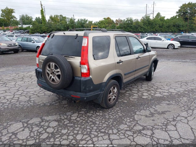 46153466 :رقم المزاد ، SHSRD78836U416769 vin ، 2006 Honda Cr-v Ex مزاد بيع