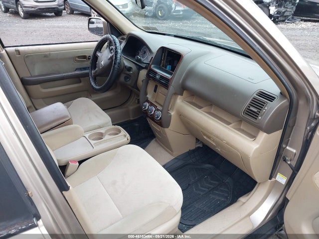 46153466 :رقم المزاد ، SHSRD78836U416769 vin ، 2006 Honda Cr-v Ex مزاد بيع