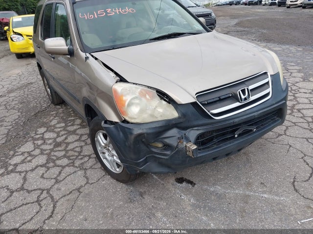 46153466 :رقم المزاد ، SHSRD78836U416769 vin ، 2006 Honda Cr-v Ex مزاد بيع