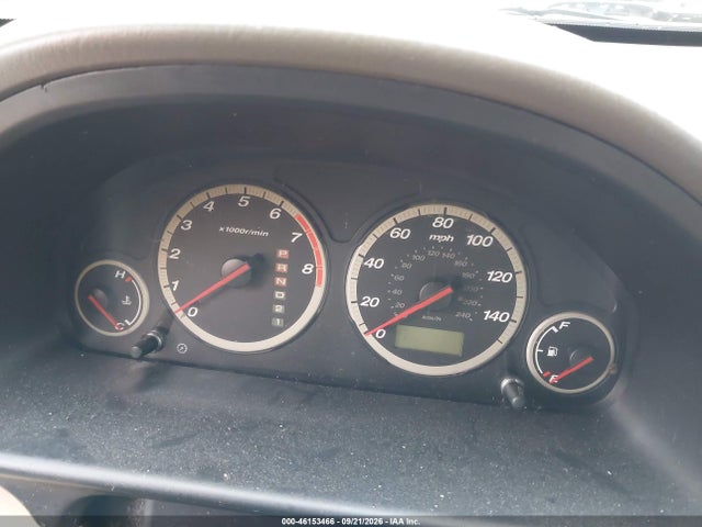 46153466 :رقم المزاد ، SHSRD78836U416769 vin ، 2006 Honda Cr-v Ex مزاد بيع