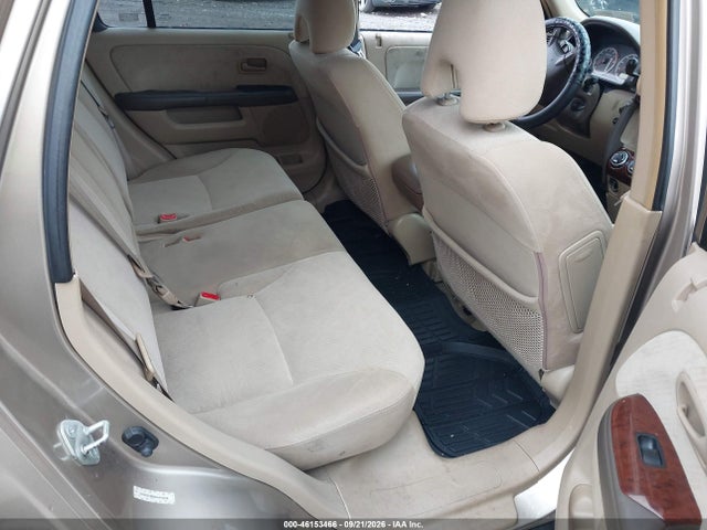 46153466 :رقم المزاد ، SHSRD78836U416769 vin ، 2006 Honda Cr-v Ex مزاد بيع