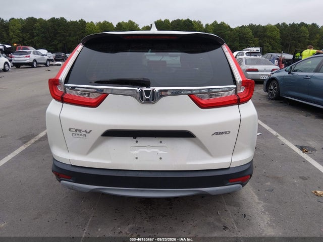 2017 Honda Cr-v Lx მანქანა იყიდება აუქციონზე, vin: 2HKRW6H34HH206878, აუქციონის ნომერი: 46153467