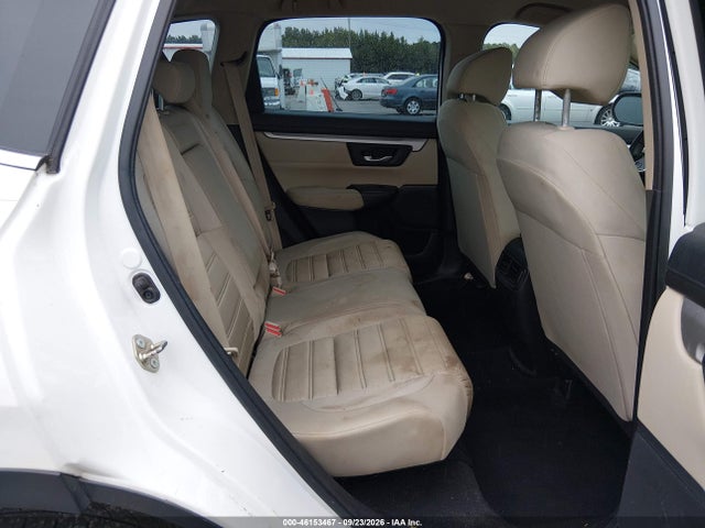 2017 Honda Cr-v Lx მანქანა იყიდება აუქციონზე, vin: 2HKRW6H34HH206878, აუქციონის ნომერი: 46153467