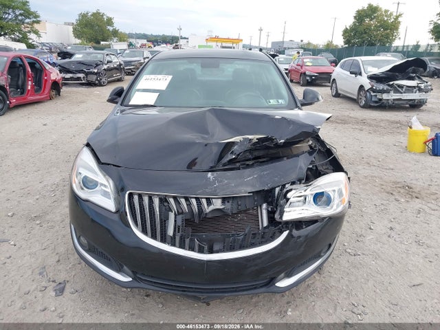 2017 Buick Regal Turbo Sport Touring მანქანა იყიდება აუქციონზე, vin: 2G4GL5EX7H9118357, აუქციონის ნომერი: 46153473