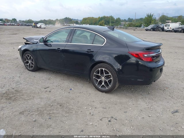 2017 Buick Regal Turbo Sport Touring მანქანა იყიდება აუქციონზე, vin: 2G4GL5EX7H9118357, აუქციონის ნომერი: 46153473