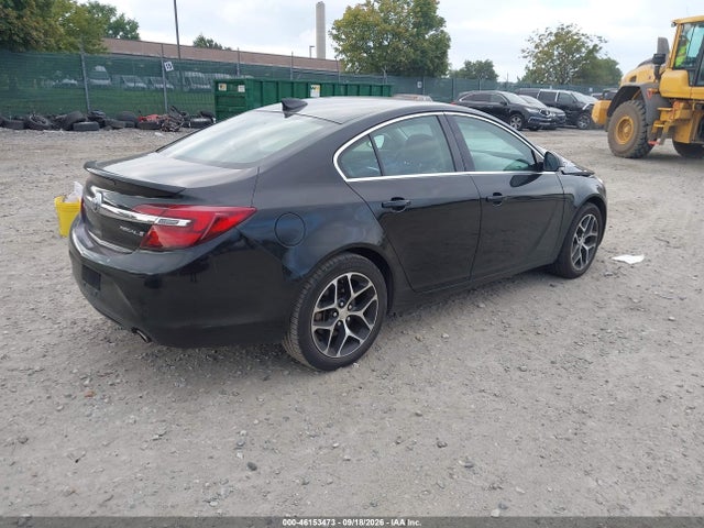 2017 Buick Regal Turbo Sport Touring მანქანა იყიდება აუქციონზე, vin: 2G4GL5EX7H9118357, აუქციონის ნომერი: 46153473