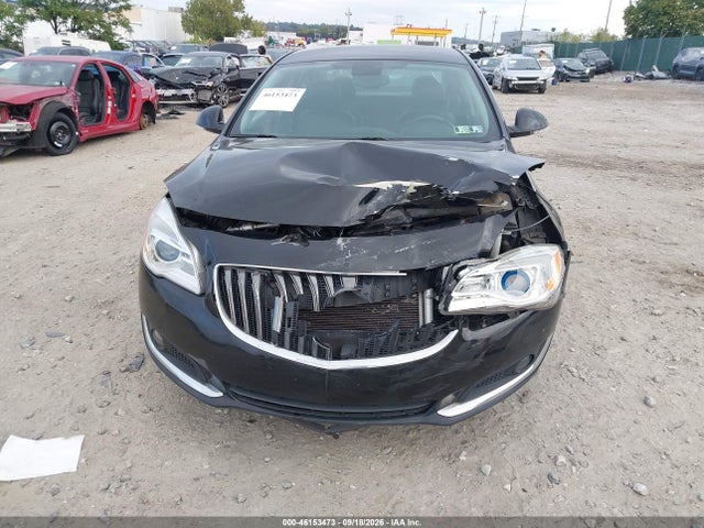 2017 Buick Regal Turbo Sport Touring მანქანა იყიდება აუქციონზე, vin: 2G4GL5EX7H9118357, აუქციონის ნომერი: 46153473