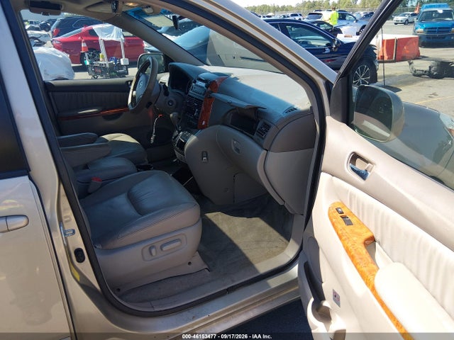 2008 Toyota Sienna Xle მანქანა იყიდება აუქციონზე, vin: 5TDZK22C28S206661, აუქციონის ნომერი: 46153477