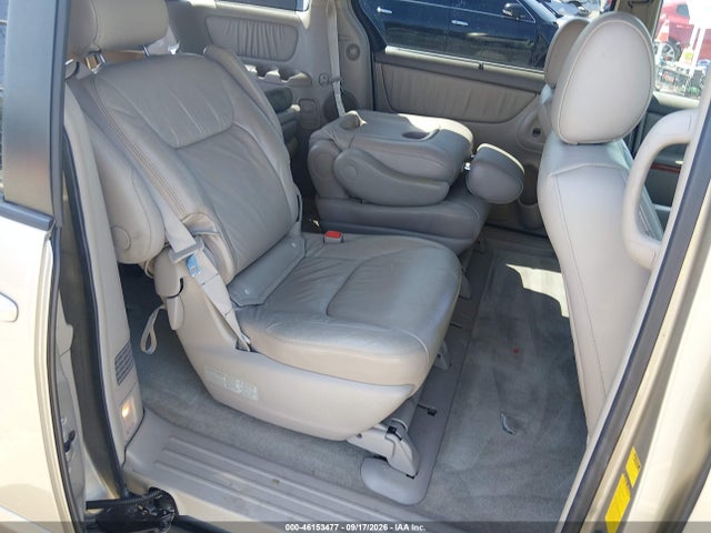 2008 Toyota Sienna Xle მანქანა იყიდება აუქციონზე, vin: 5TDZK22C28S206661, აუქციონის ნომერი: 46153477