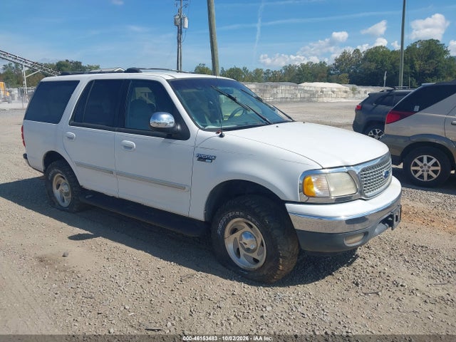 1999 Ford Expedition Eddie Bauer/xlt მანქანა იყიდება აუქციონზე, vin: 1FMPU18L2XLA21069, აუქციონის ნომერი: 46153483