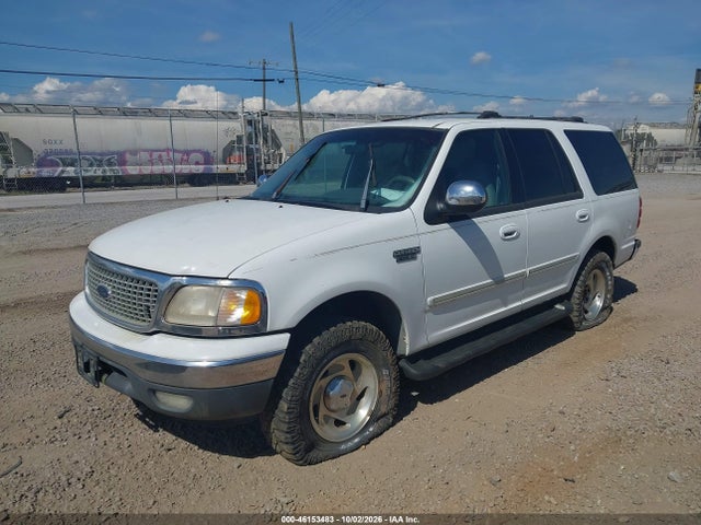 1999 Ford Expedition Eddie Bauer/xlt მანქანა იყიდება აუქციონზე, vin: 1FMPU18L2XLA21069, აუქციონის ნომერი: 46153483