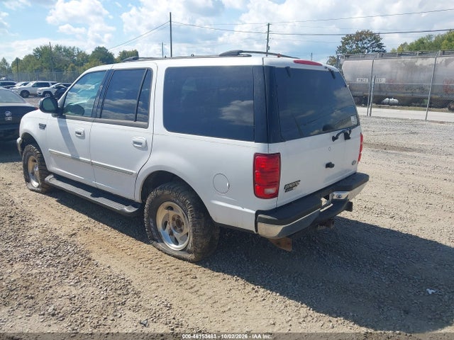 1999 Ford Expedition Eddie Bauer/xlt მანქანა იყიდება აუქციონზე, vin: 1FMPU18L2XLA21069, აუქციონის ნომერი: 46153483