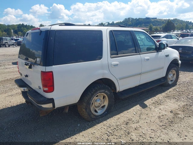 1999 Ford Expedition Eddie Bauer/xlt მანქანა იყიდება აუქციონზე, vin: 1FMPU18L2XLA21069, აუქციონის ნომერი: 46153483