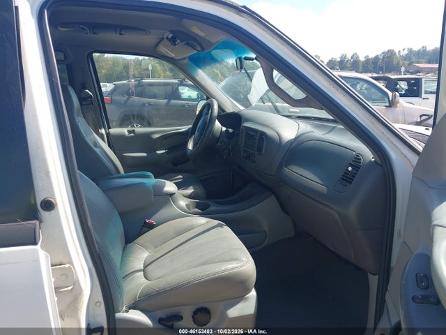1999 Ford Expedition Eddie Bauer/xlt მანქანა იყიდება აუქციონზე, vin: 1FMPU18L2XLA21069, აუქციონის ნომერი: 46153483