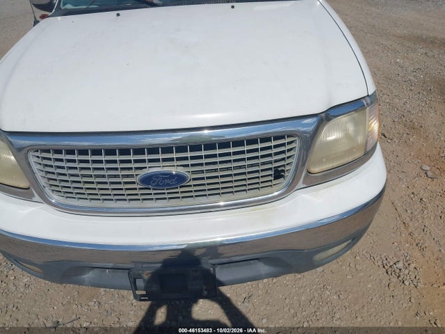 1999 Ford Expedition Eddie Bauer/xlt მანქანა იყიდება აუქციონზე, vin: 1FMPU18L2XLA21069, აუქციონის ნომერი: 46153483