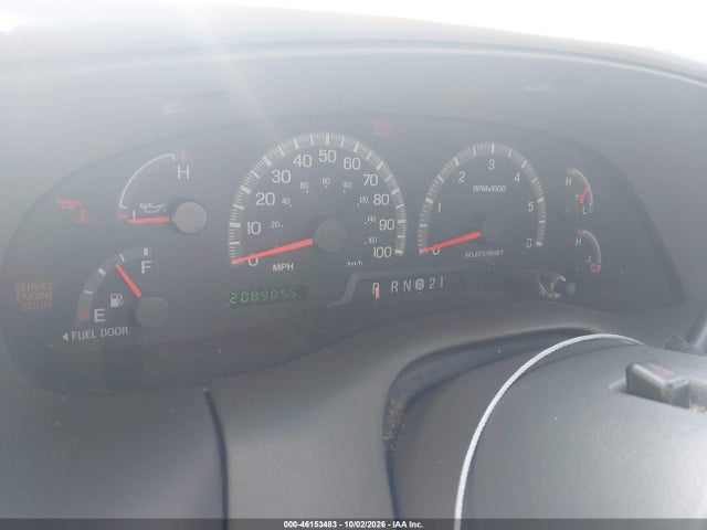1999 Ford Expedition Eddie Bauer/xlt მანქანა იყიდება აუქციონზე, vin: 1FMPU18L2XLA21069, აუქციონის ნომერი: 46153483