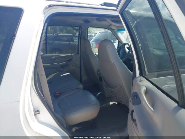 1999 Ford Expedition Eddie Bauer/xlt მანქანა იყიდება აუქციონზე, vin: 1FMPU18L2XLA21069, აუქციონის ნომერი: 46153483