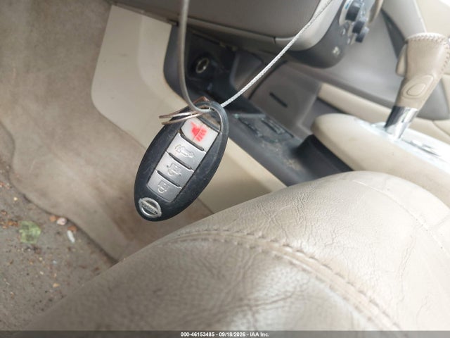 Продаж на аукціоні авто 2010 Nissan Murano Sl, vin: JN8AZ1MW0AW130765, номер лоту: 46153485