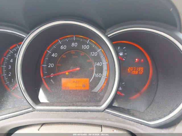 Продаж на аукціоні авто 2010 Nissan Murano Sl, vin: JN8AZ1MW0AW130765, номер лоту: 46153485